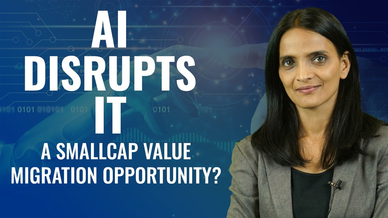 AI Disrupts IT – A Smallcap Value Migration Opportunity?