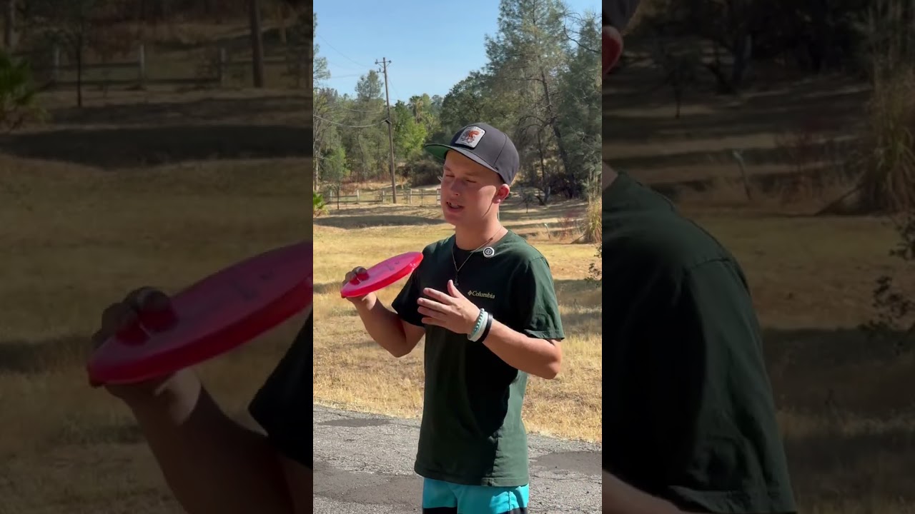 Disc Golf Science Project