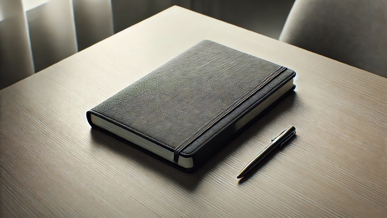 Use a Paper Planner!