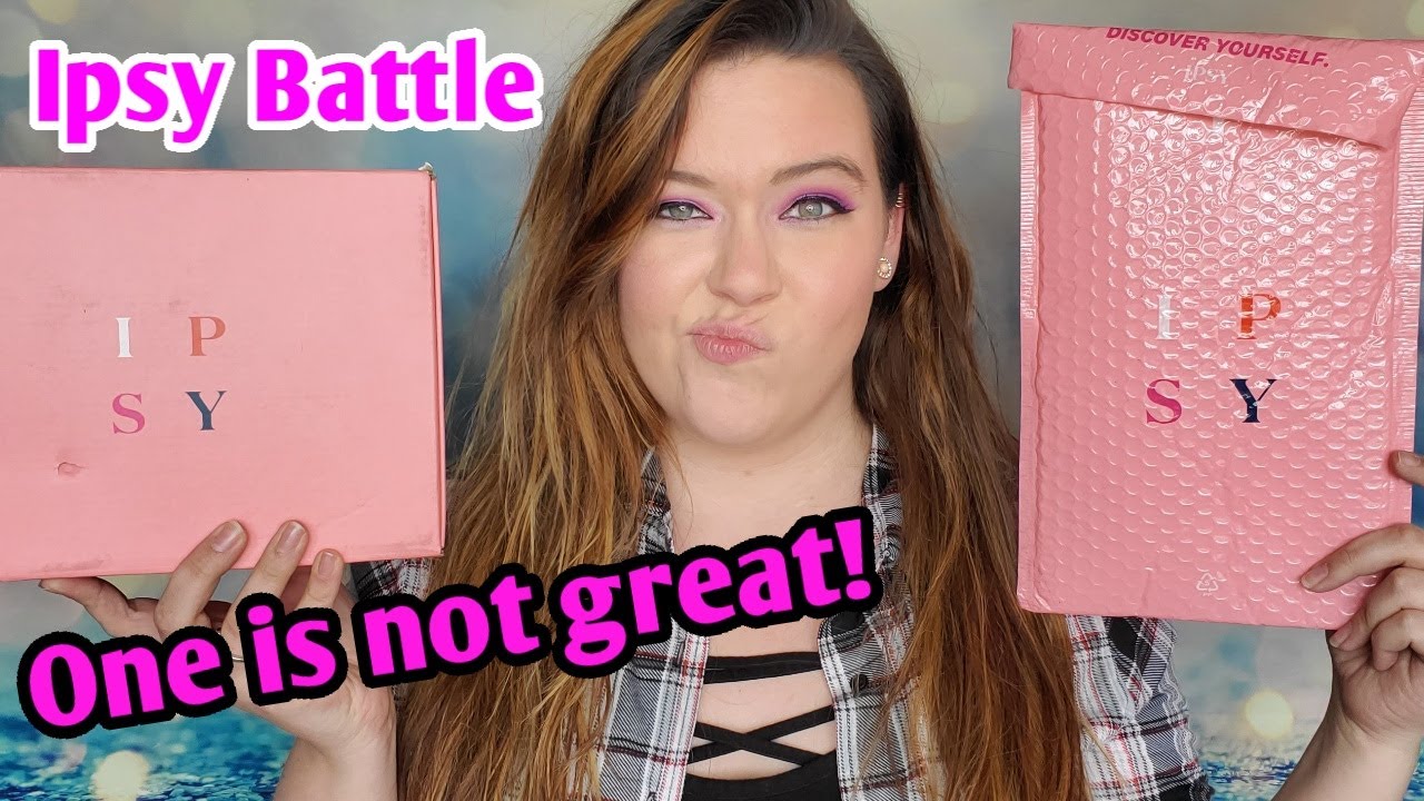 Ipsy VS Ipsy Glam Bag Plus February 2020