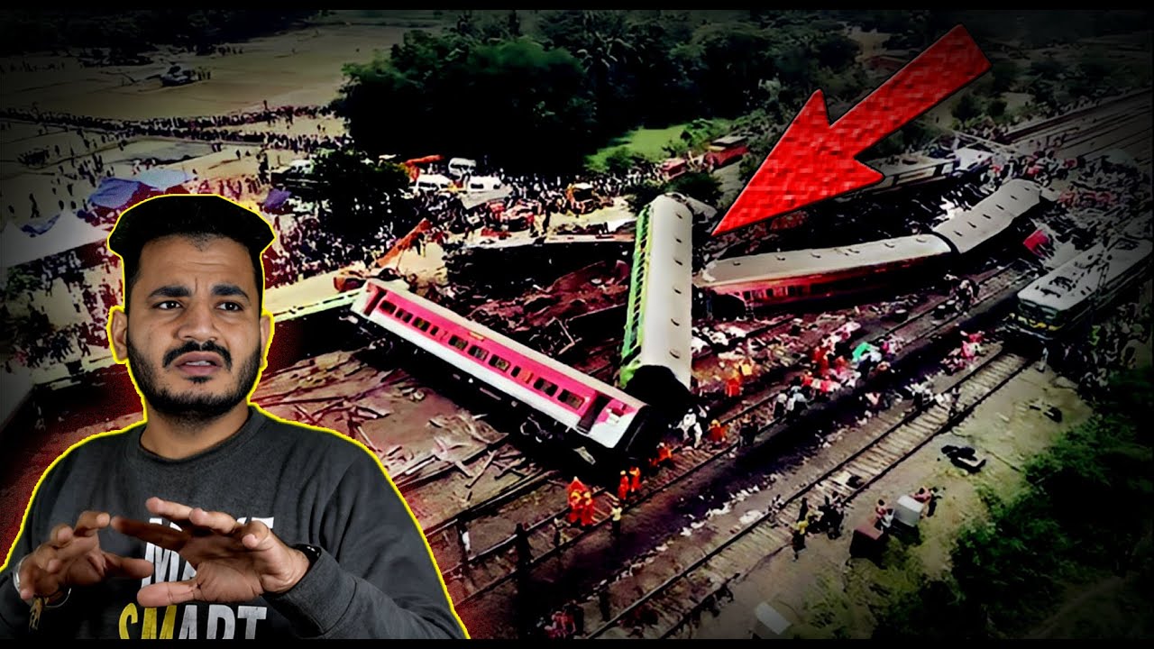 A Tragedy That SHOOK The NATION (Train Accident Explained)