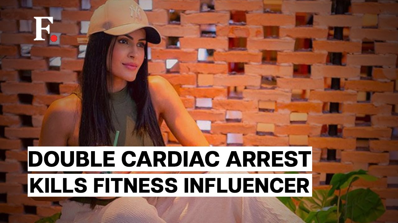 Brazilian Fitness Influencer Larissa Borges Dies After Double Cardiac Arrest