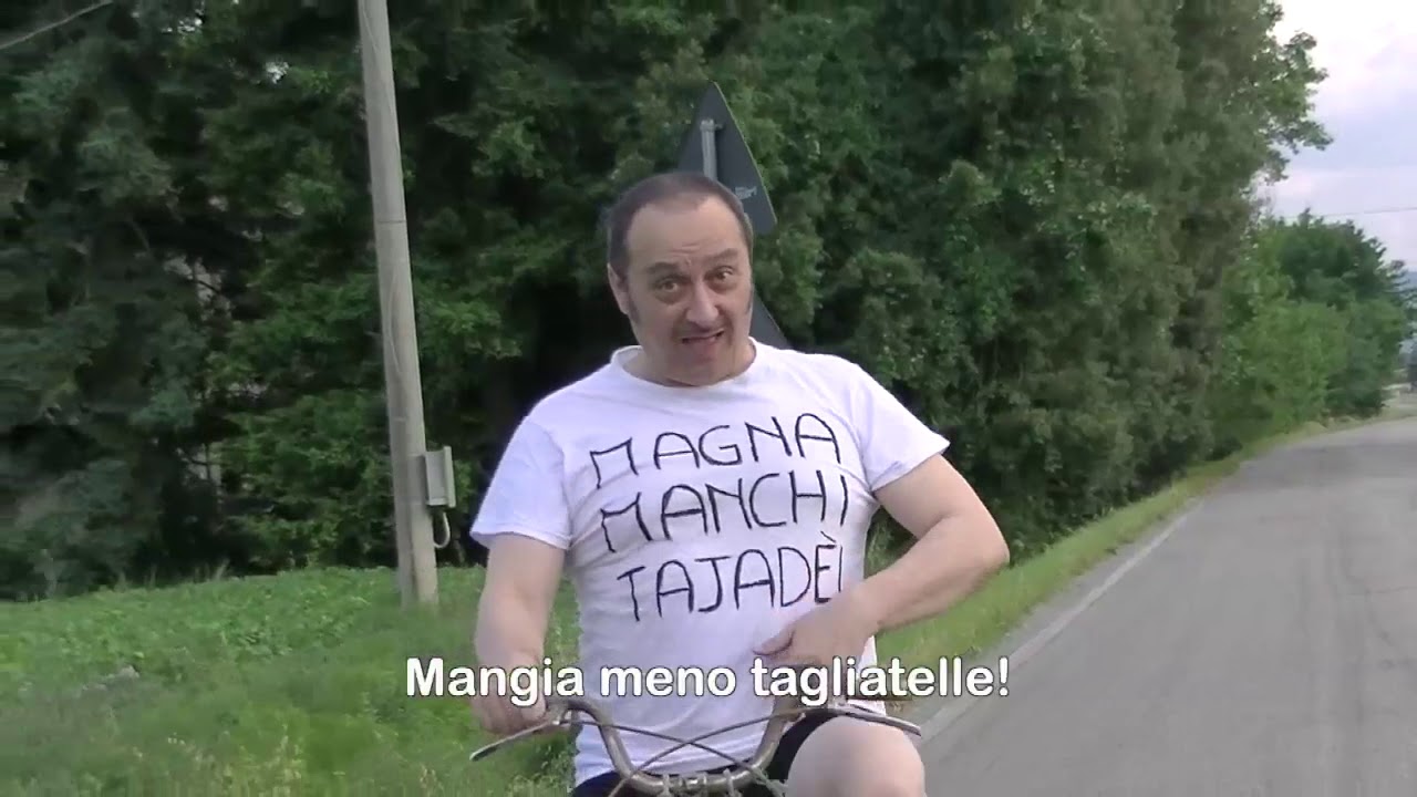 I curidùr dla dmenga - I corridori della domenica