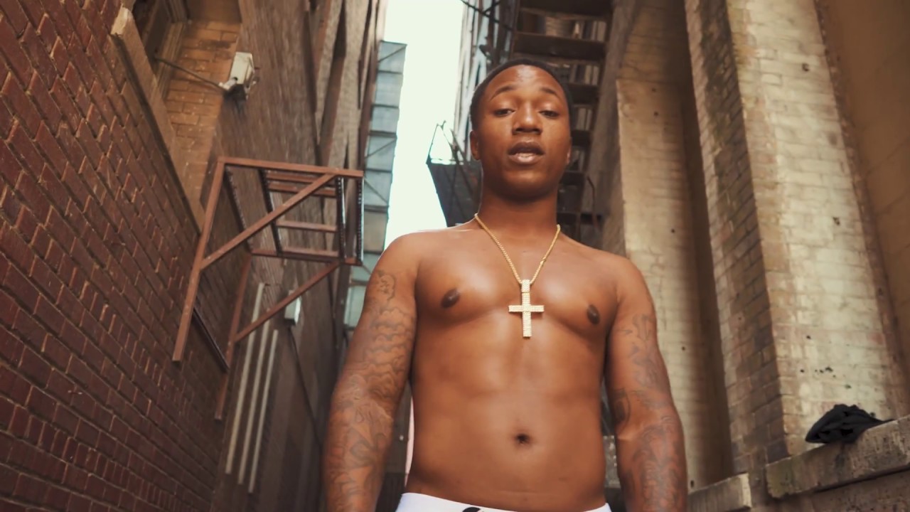 Boogotti - Love In these Streets (SSFILMZ EXCLUSIVE)
