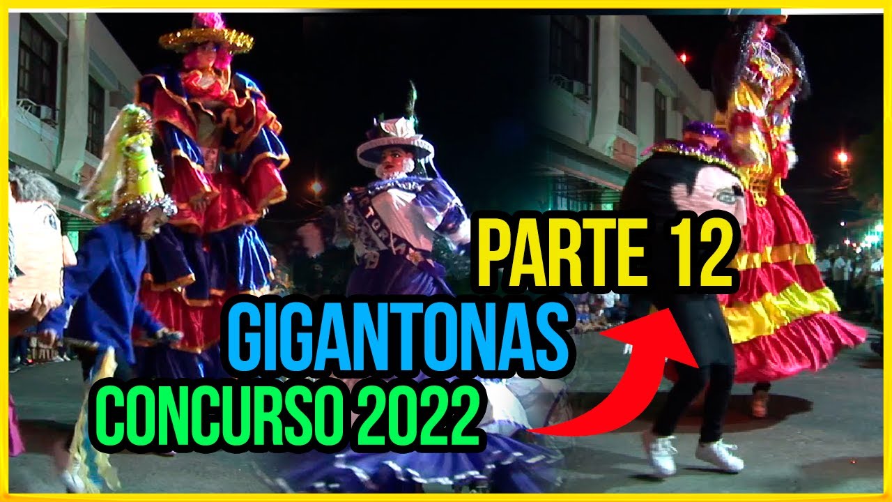 Concurso Gigantona Parte 12