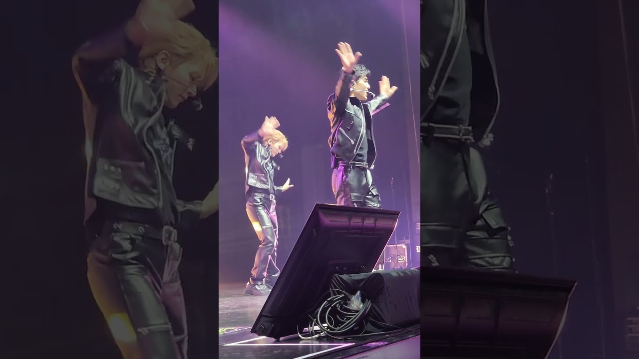 240510 泰煥 better do better VANNER 1ST CONCERT [THE FLAG：A TO V] IN TAIPEI
