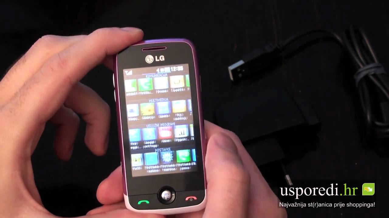 LG GS290 Cookie Fresh