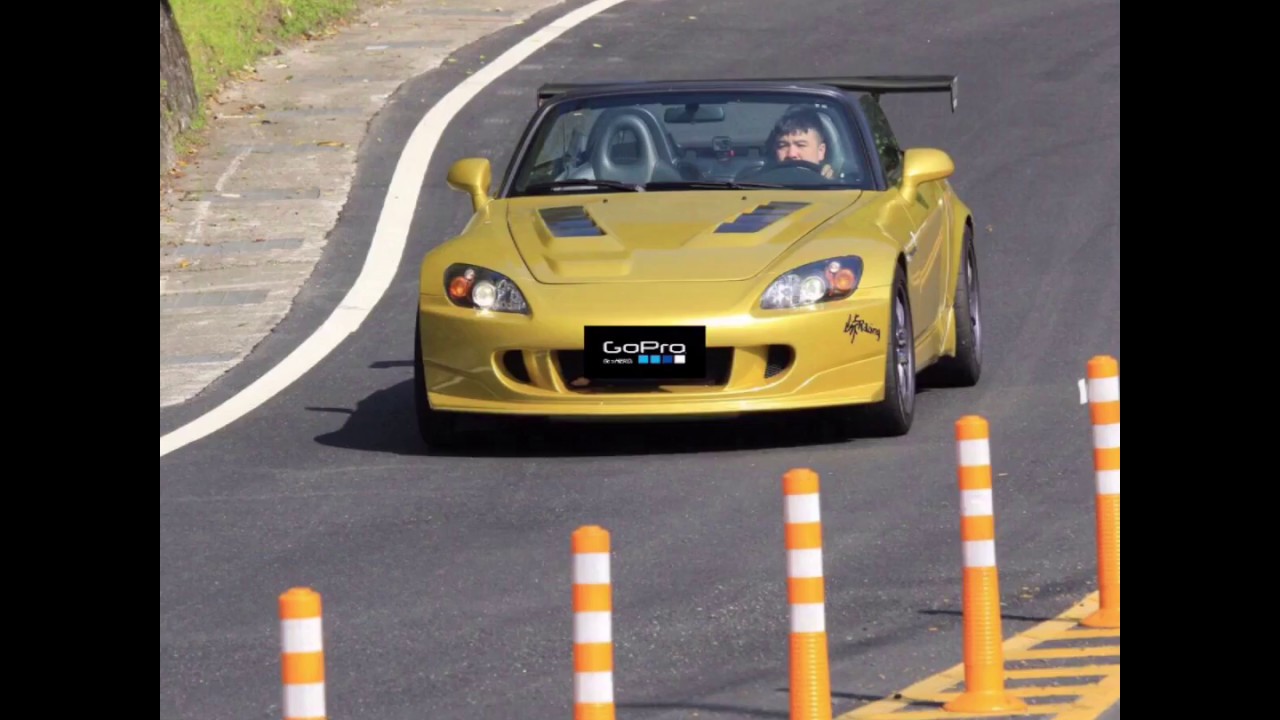 （澳門車手）S2000北宜公路晨跑