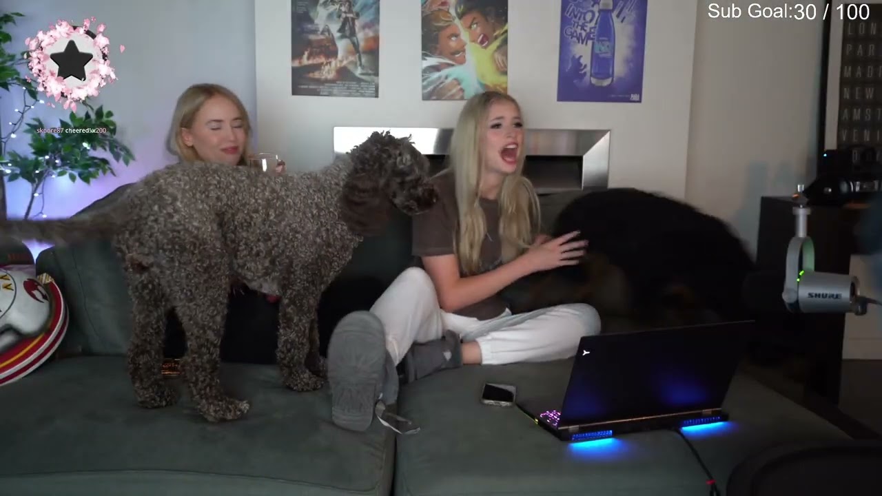 Couch Stream at Crayator's House with Berticuss and Nalopia | Mar 11 2022 | Berticuss