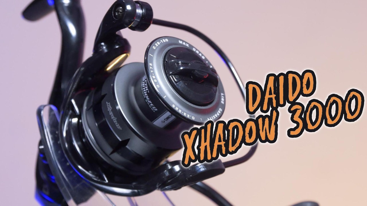 REEL BANDEL DFT DENGAN FITUR DAN KEMASAN TERBARU | DAIDO XHADOW