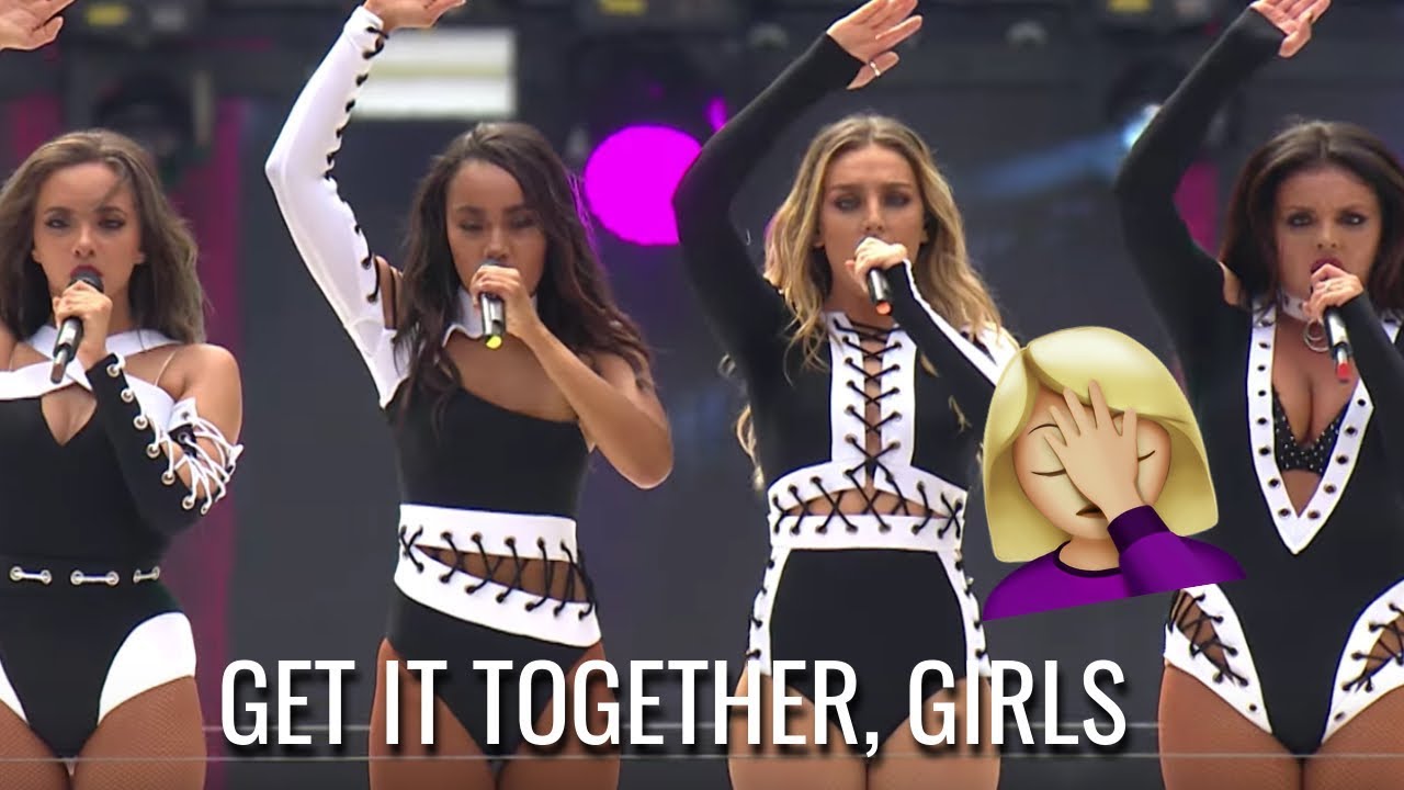 The WORST Little Mix Performances EVER?!