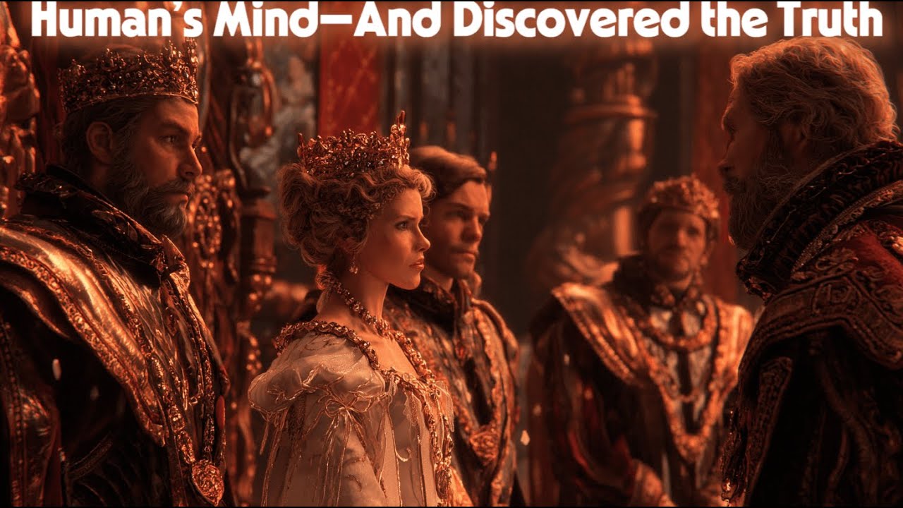 The Queen and Princes Accidentally Read the Human’s Mind—And Discovered the Truth | Best HFY Stories