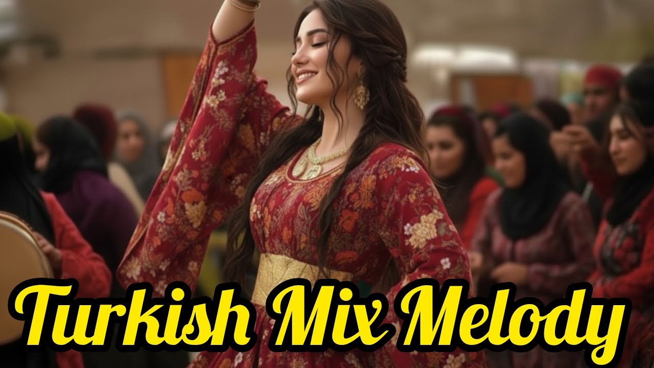 🔥 Istanbul Nights 2025 | Best Turkish Pop & Party Anthems 🇹🇷