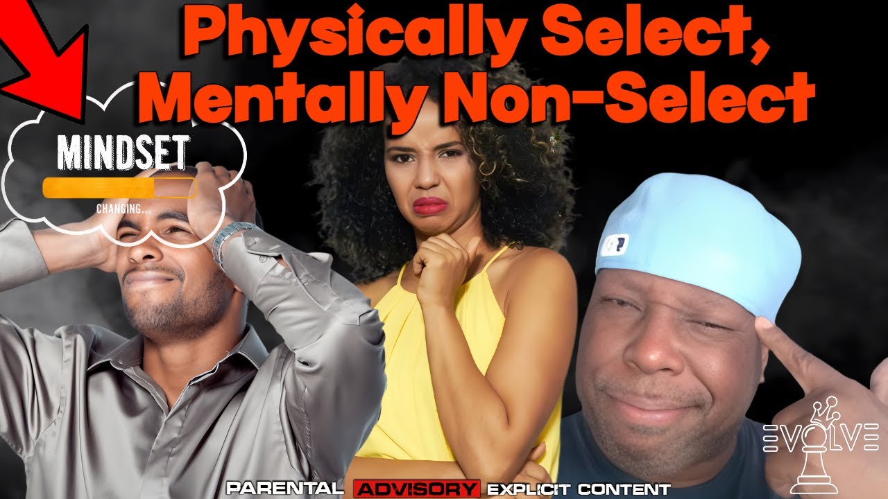 Select Man With A Non-Select Mindset (@RomWills response 2022)