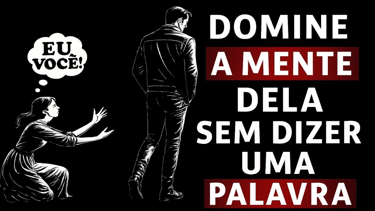 O Segredo para Fazer ELAS Te Perseguirem: Estóicismo vs Carisma