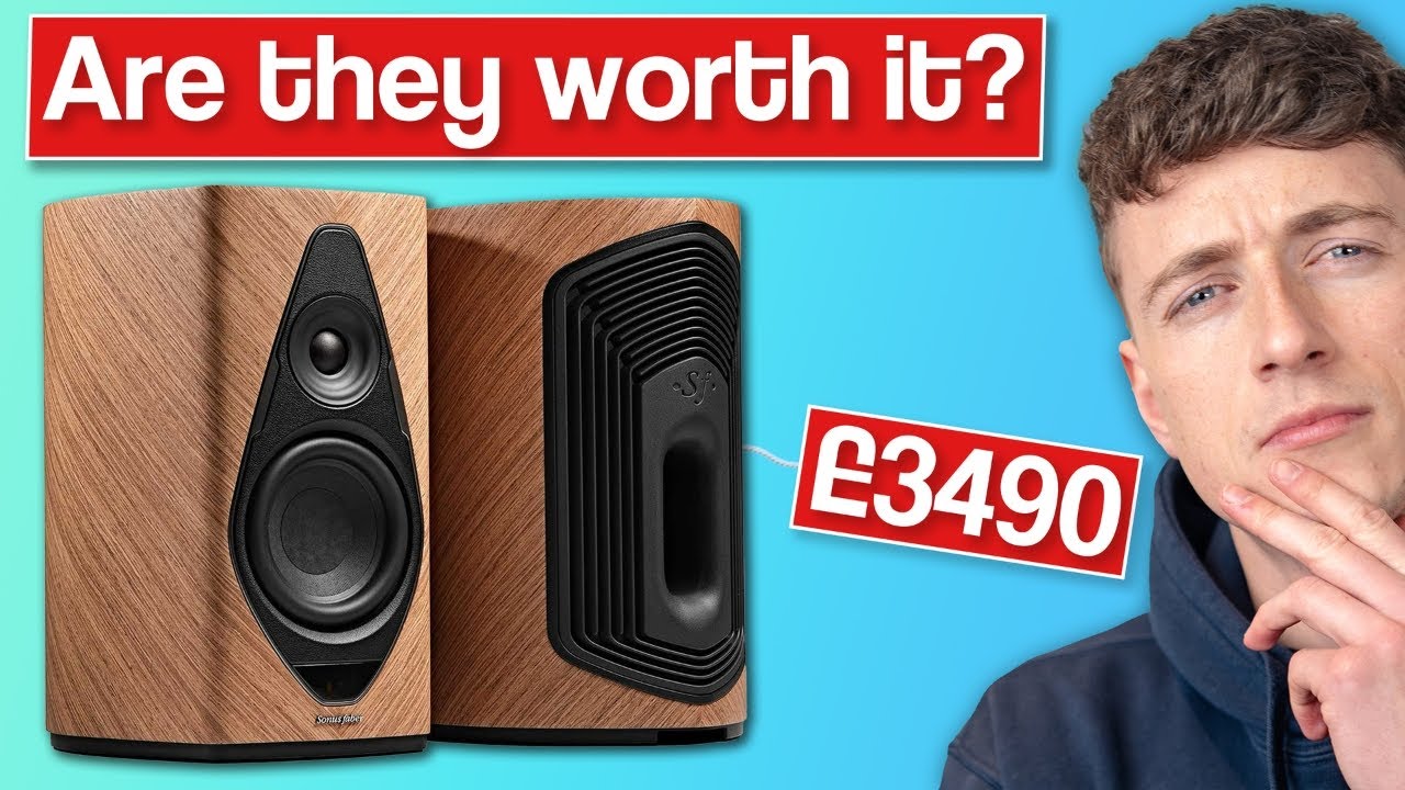 Sonus Faber Duetto: ВСЁ, что вам нужно знать...