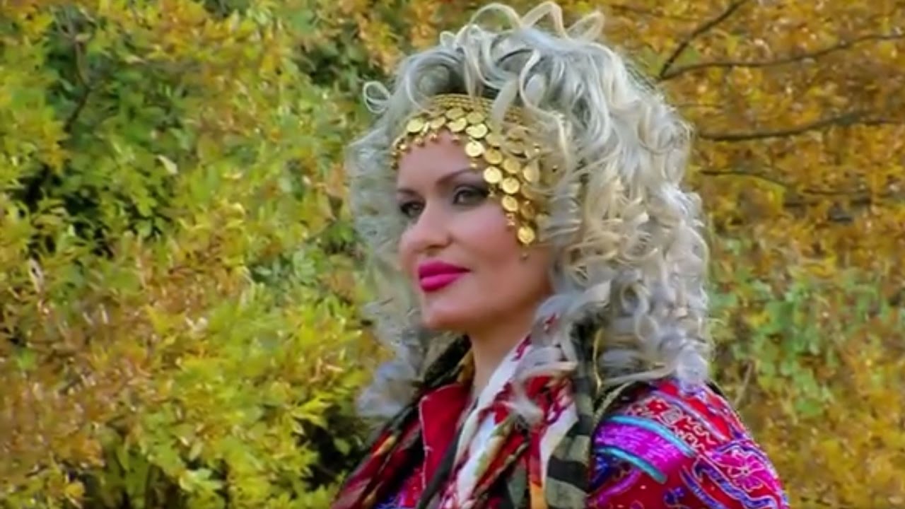 Vida Kunora - Fryn perjete murlani i Hotit (Official Video HD)