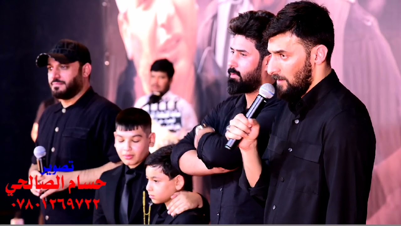 الذكرى السنويه الاولى للمرحوم سيد ناجي المريانيالله يرحمك برحمته الواسعة مصور حسام الصالحي