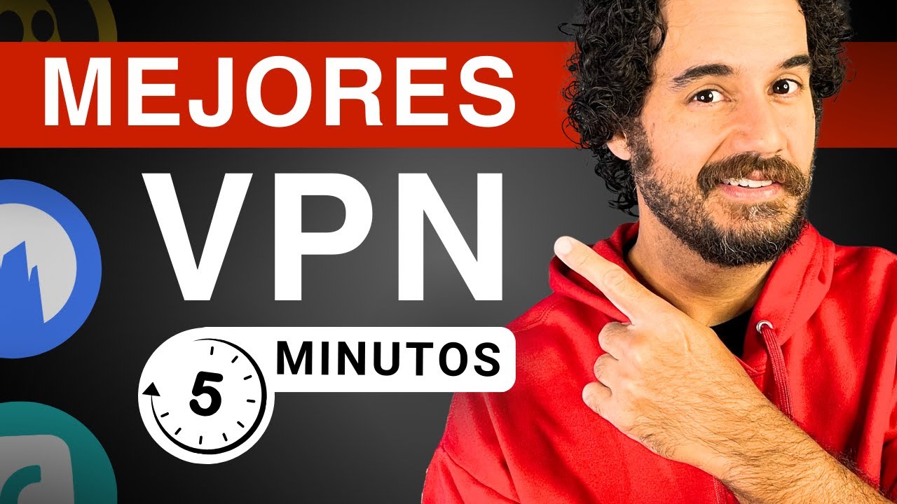 Las Mejores VPN de 2026 Revisadas en 5 Minutos ! El Top 3 de VPN en 2026