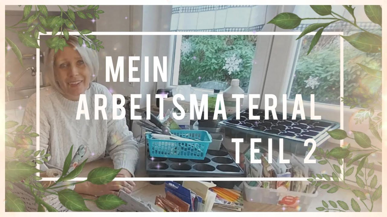Meine Ausstattung & Werkzeuge Teil 2