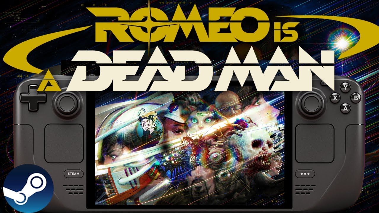 ROMEO IS A DEAD MAN Steam Deck Performance First Look: Is it Playable?