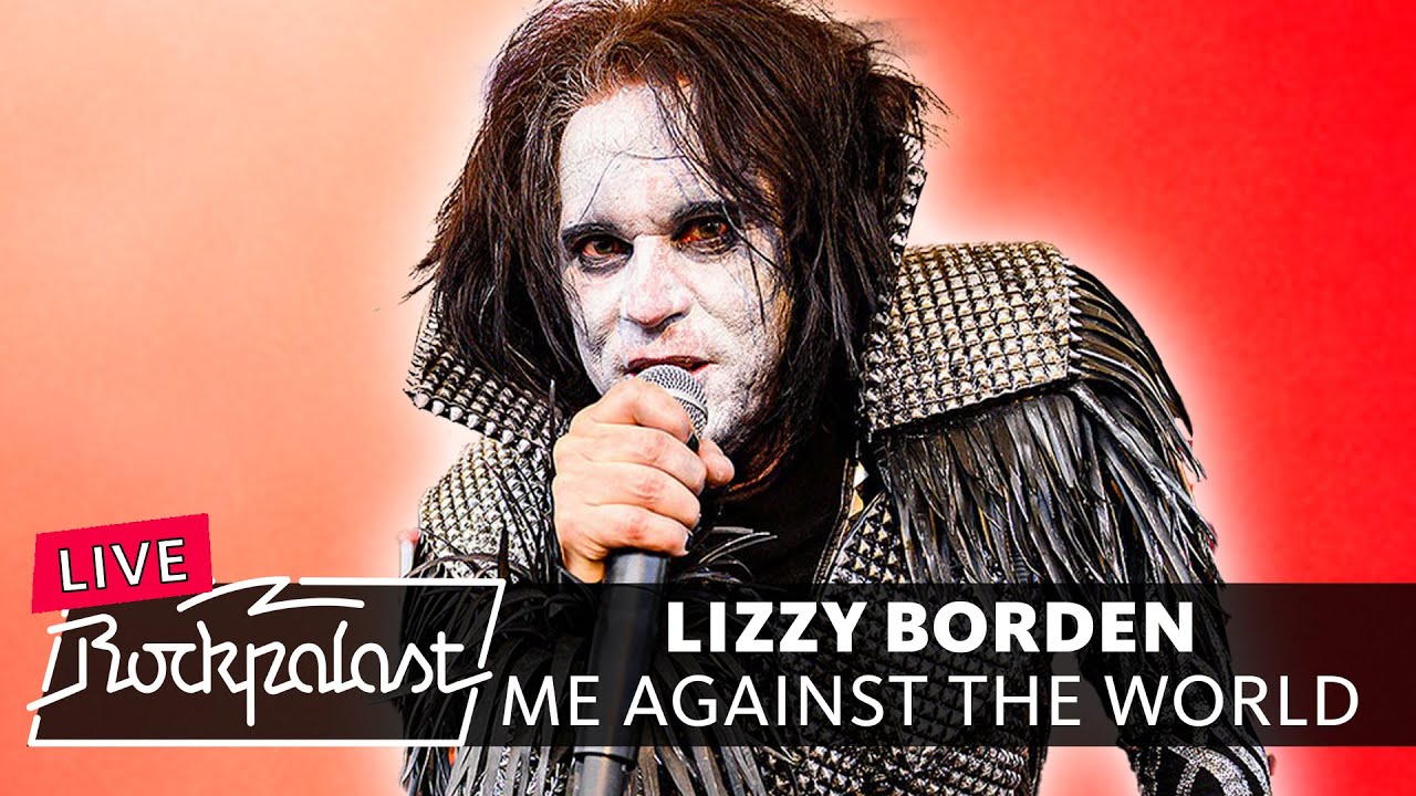 Lizzy Borden – 