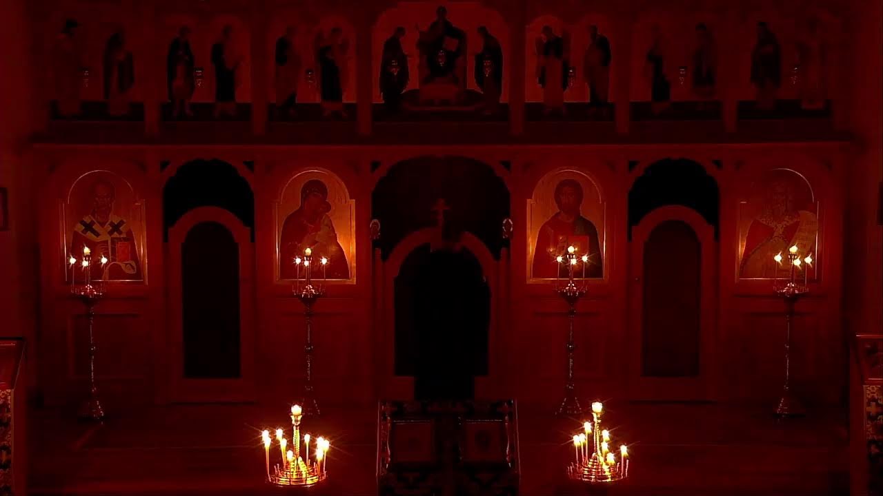 Great Compline - Clean Monday - February 16, 2026