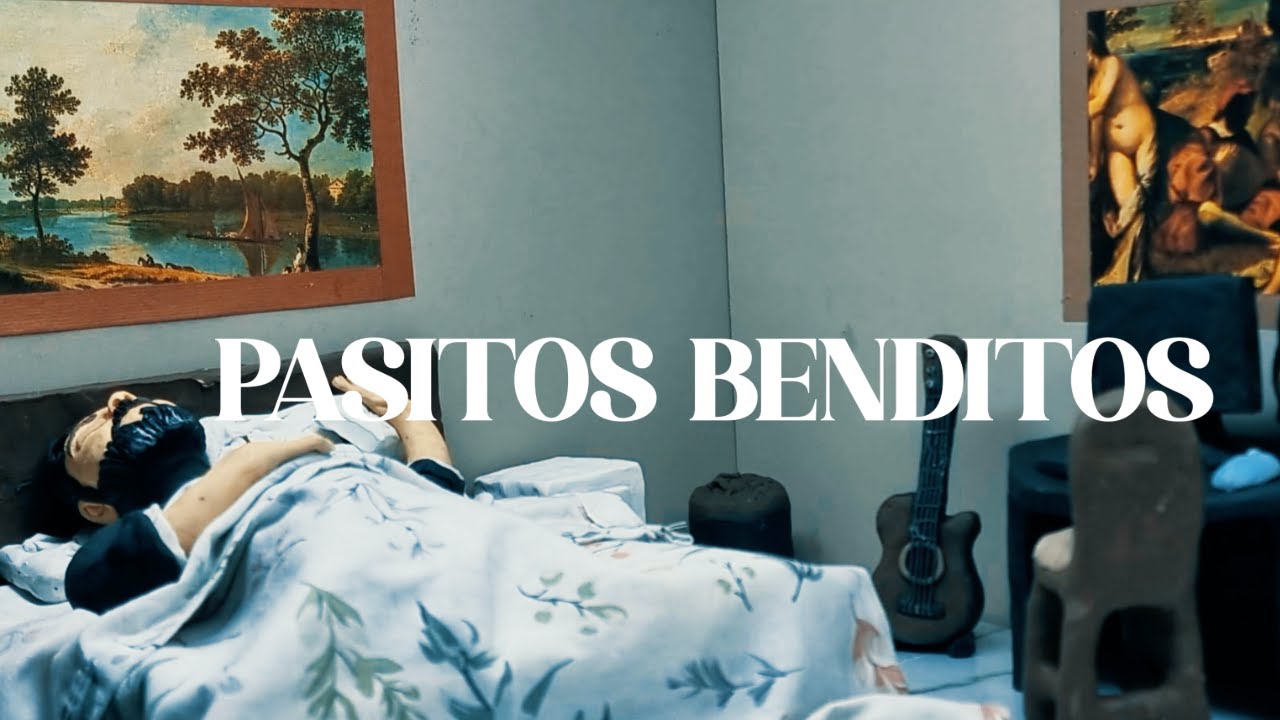 El Kanka - Pasitos Benditos (Cap. 8)