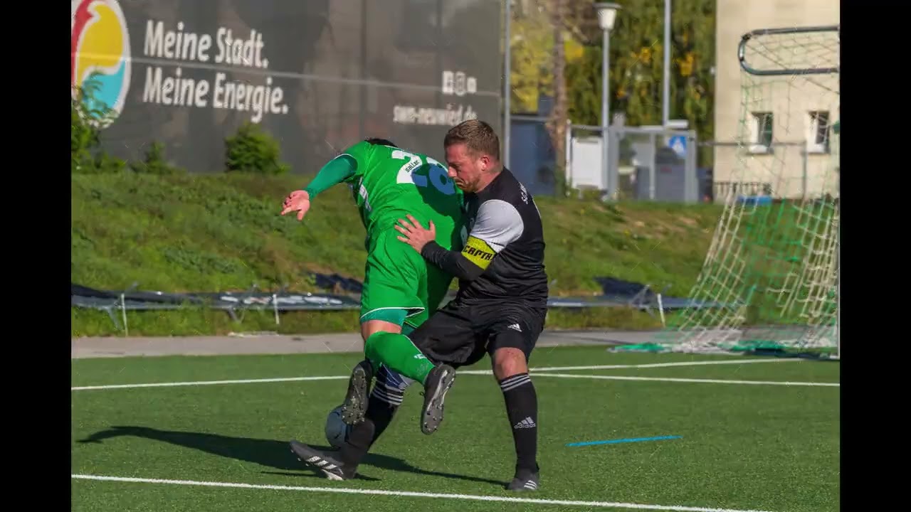 FV Engers 2 gegen Fortuna Nauort 2