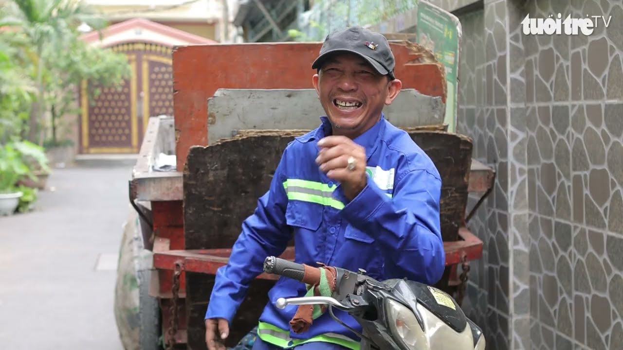 Thu gom rác dân lập: Những phận người thầm lặng giữa lòng đô thị