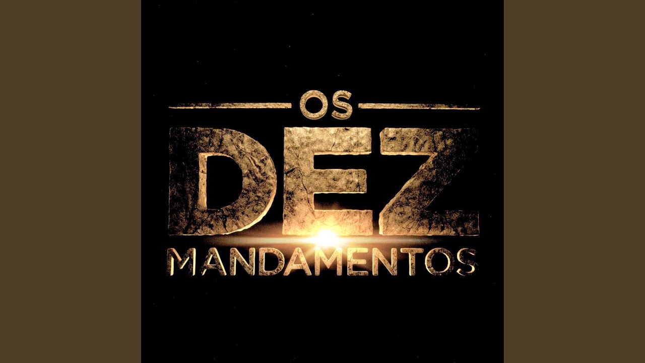 Anasong (De Os Dez Mandamentos)