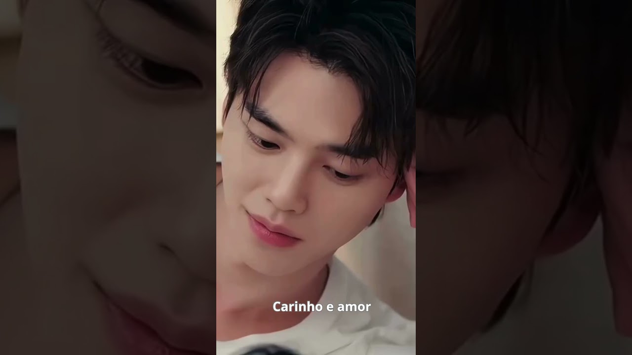Carinho, cuidado e prote&ccedil;&atilde;o #amorcoreano#momentosqueimportam#kdramalove#romancecute #dorama