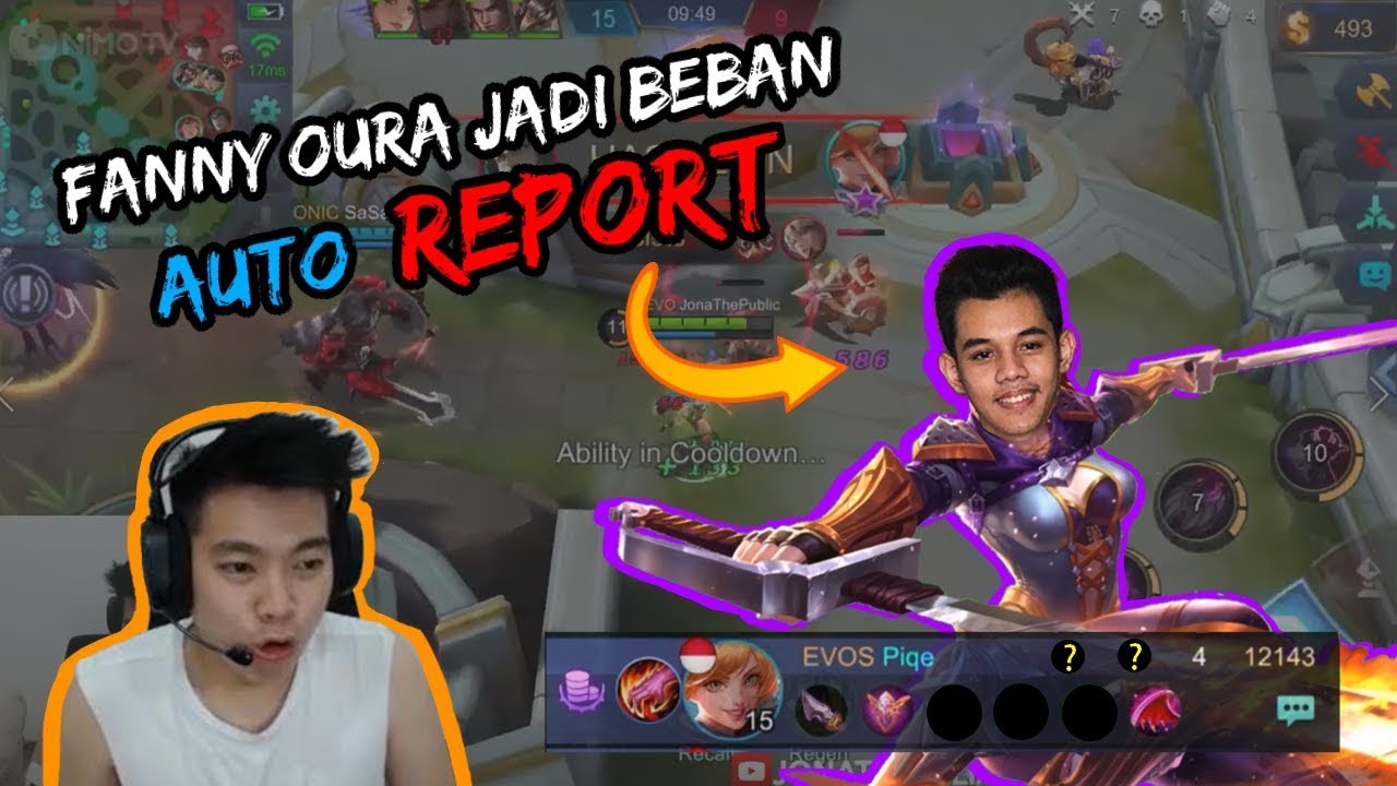 FANNY EKO SUDAH TIDAK SEPERTI YANG DULU LAGI, SEKARANG DIA JADI BEBAN!! :')