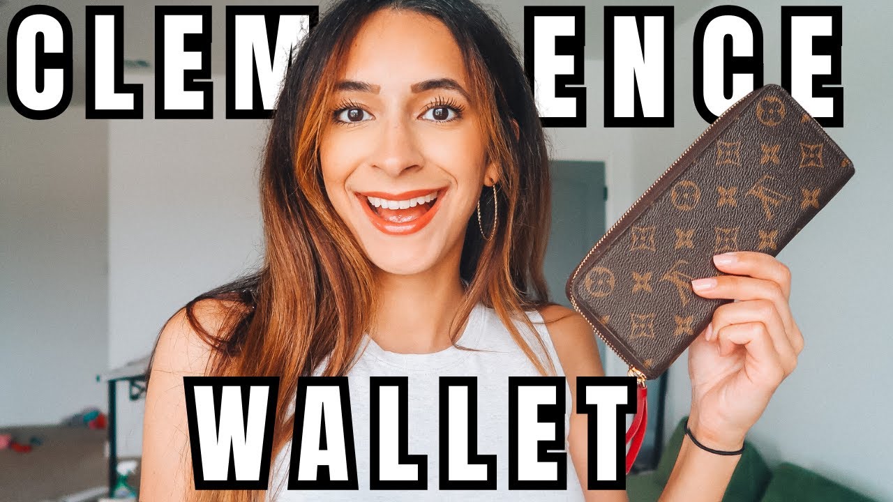 Louis Vuitton Clamence Wallet Review | Wear and Tear 2023 | Pros and Cons | Is It Worth It?