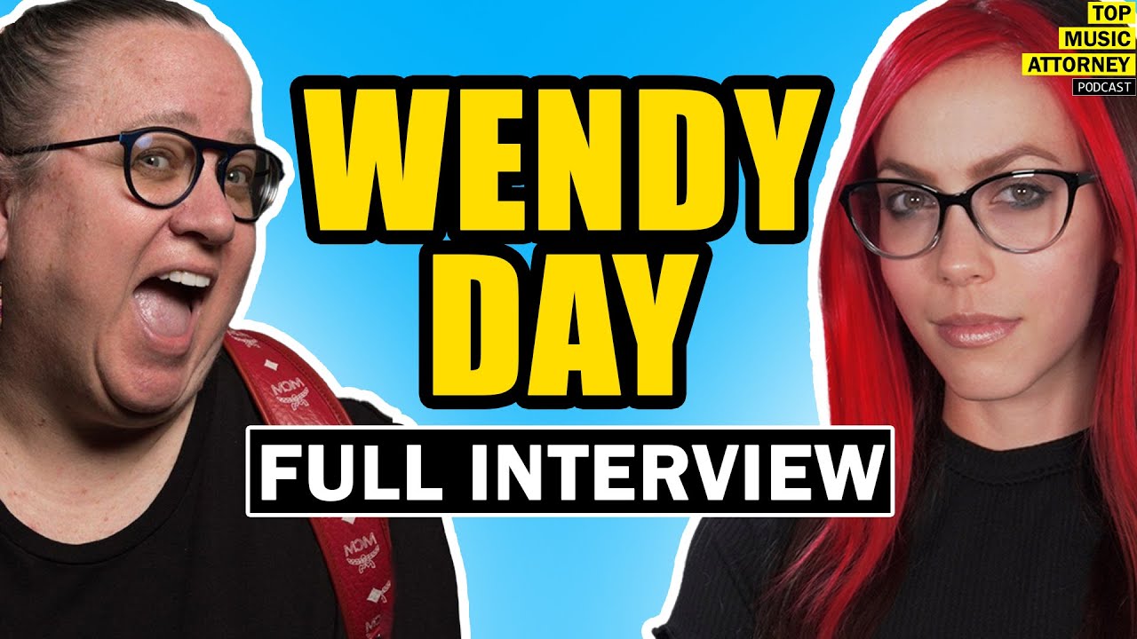 GOLDMINE Tips for Rappers & Artists | Full Interview With Wendy Day | Rap Coalition