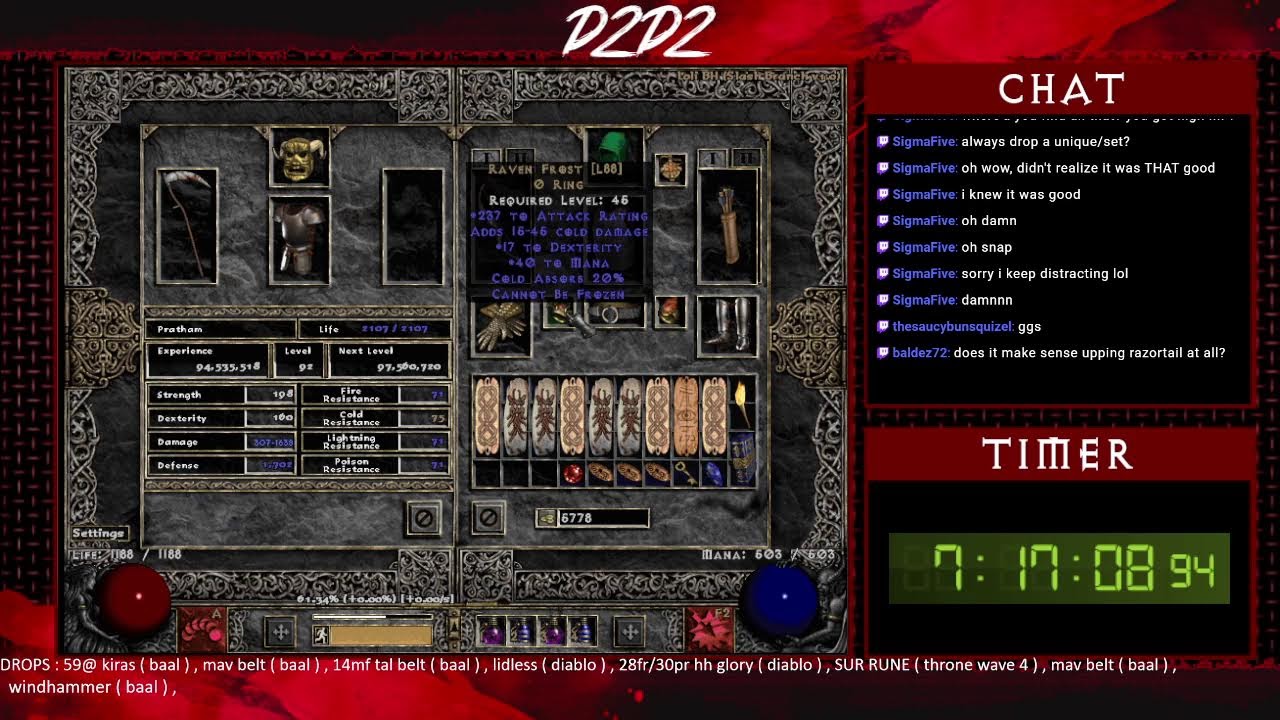 🔴 SLASHDIABLO LADDER RESET DAY 6 !! GEMINI BOWAZON LV 92 - 93 , GOT ZTORCH