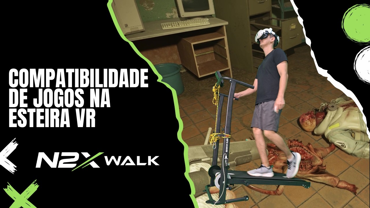 Seu Jogo Funciona com Esteira VR? Teste Antes de Comprar!