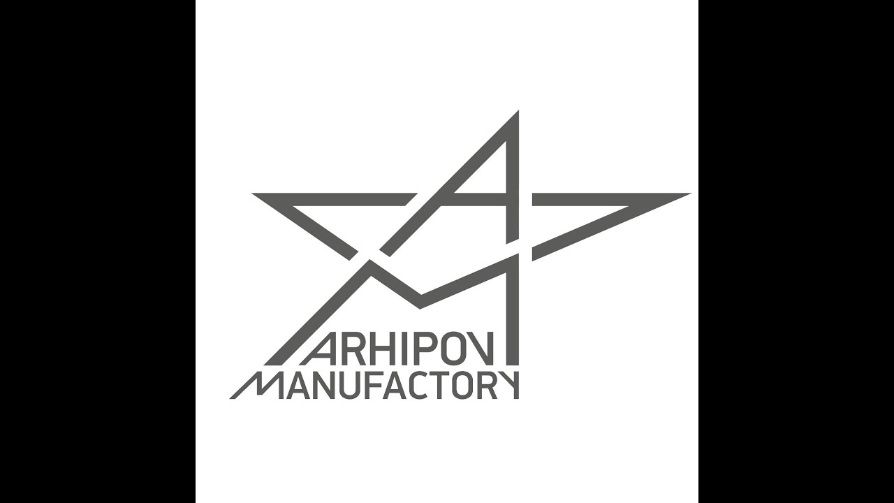 Цевье для Сайги 9х19 323мм от arhipov.manufactory