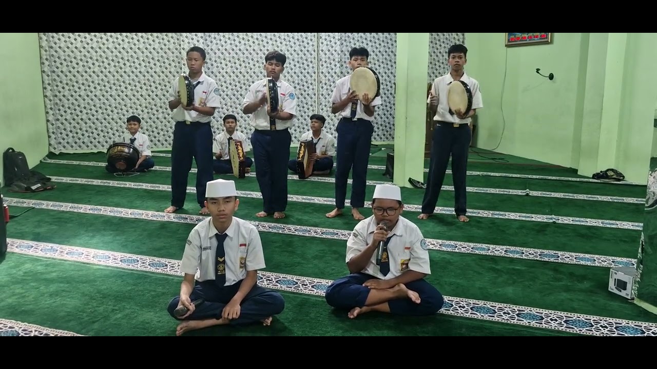 Hadroh SMP Negeri 28 