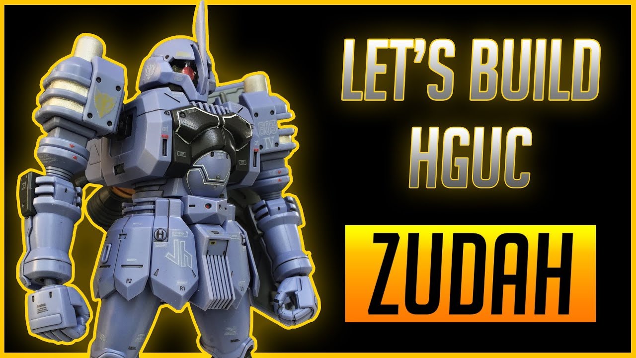 Let's build HG Zudah