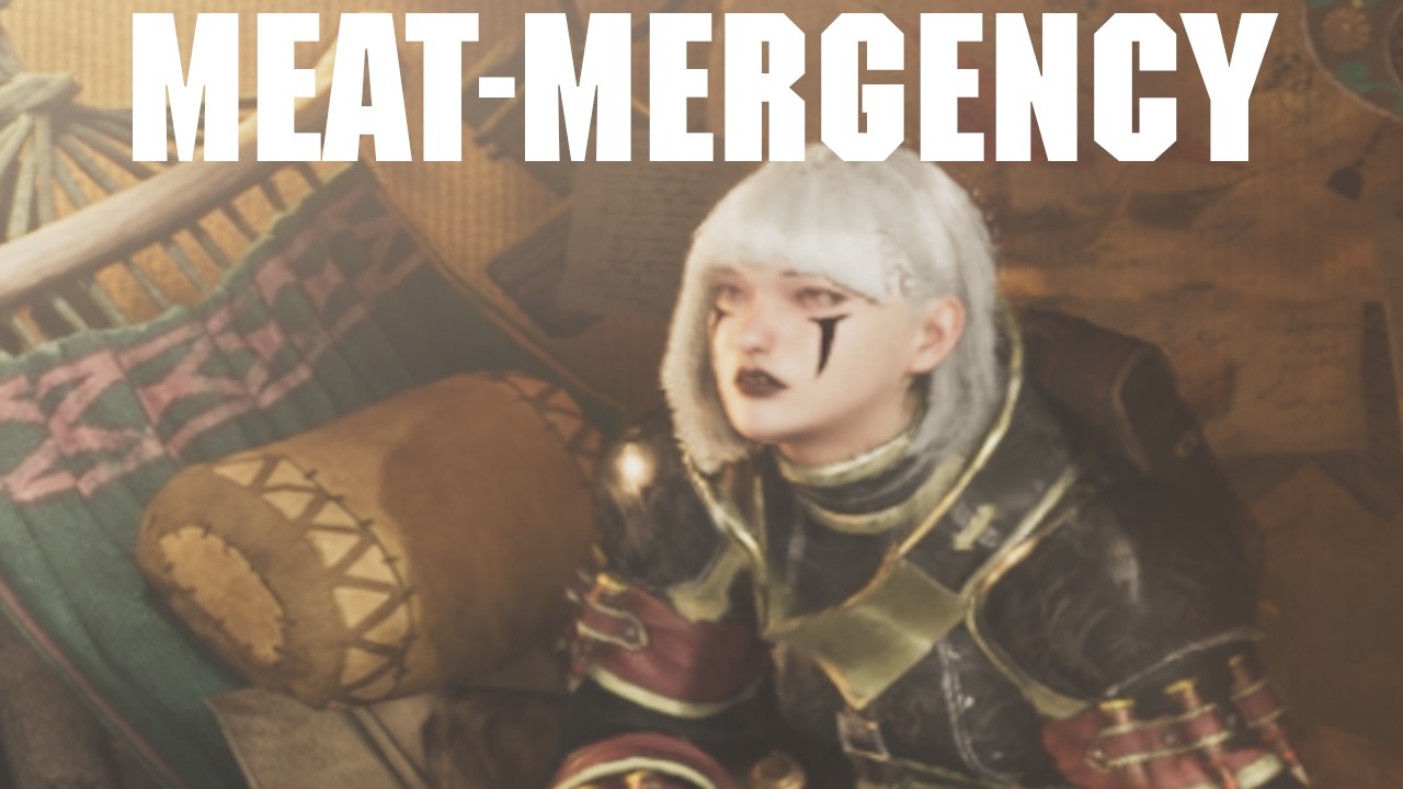 The Meat-Mergency