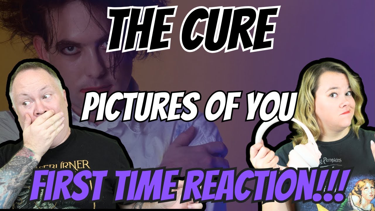 From Bored to Blown Away | Girlfriend First Time Hearing The Cure 