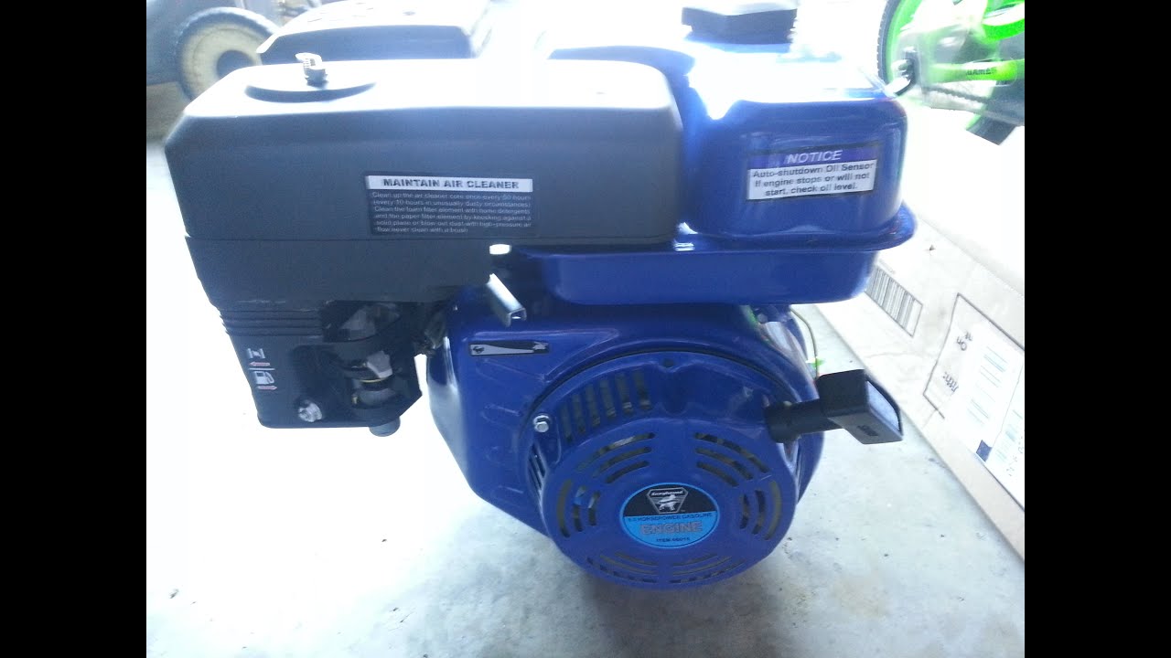 Greyhound 196cc Honda Clone