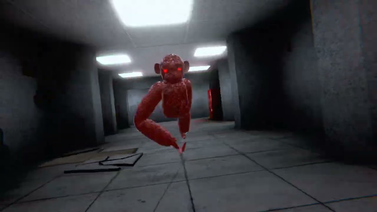 Momentos divertidos en Scary Baboom