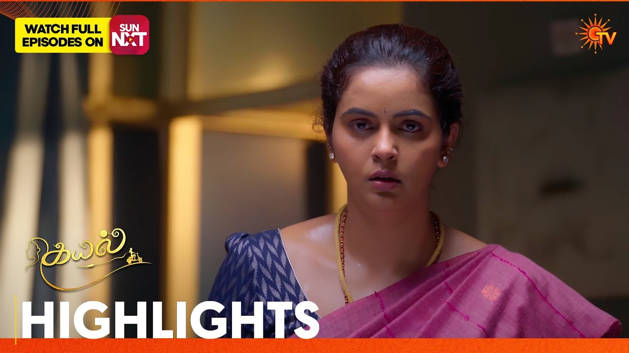 Kayal - Highlights | 19 Sep 2026 | Tamil Serial | Sun TV