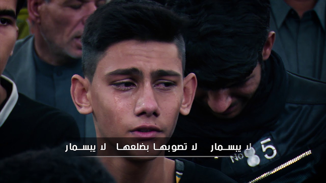 راحت امي | ملا حميد التميمي