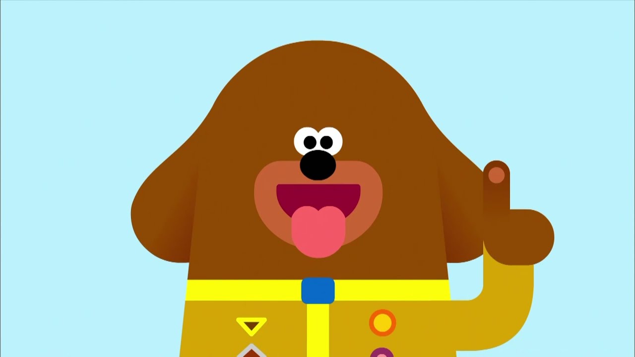La insignia del escondite | Hey Duggee temporada 1 | Hey Duggee España Canal oficial
