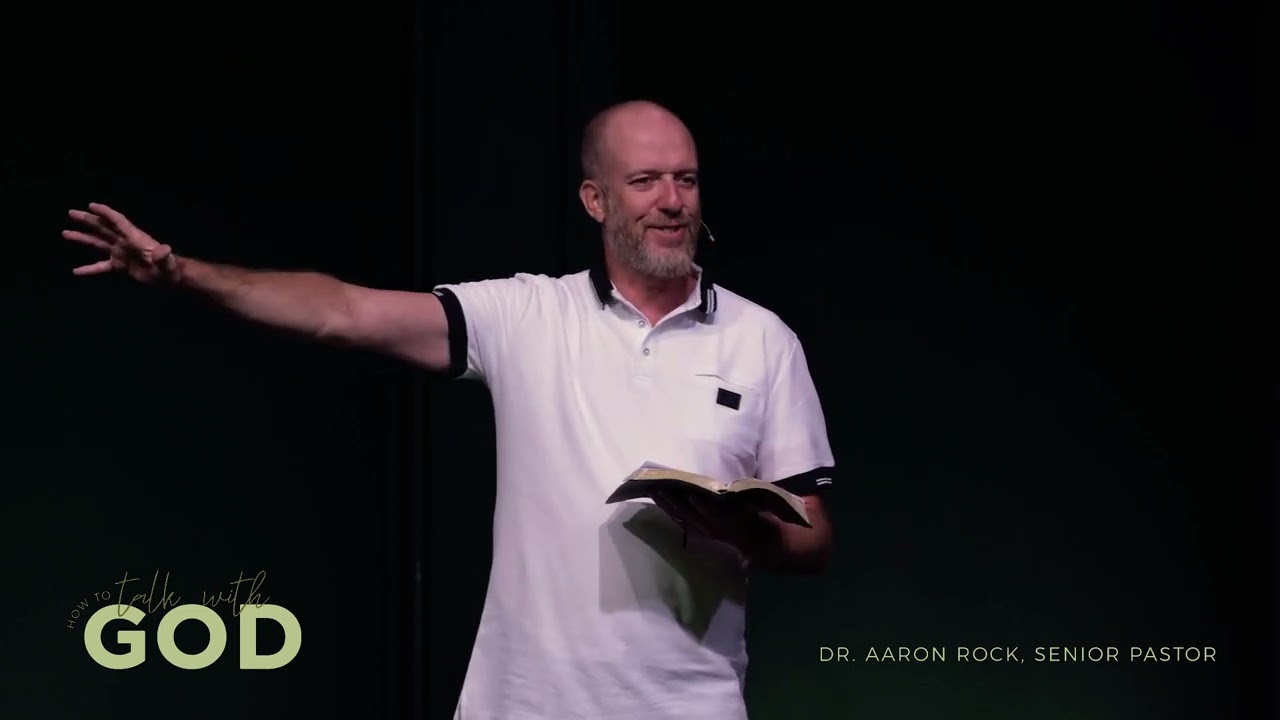 Psalm 9 | Dr. Aaron Rock