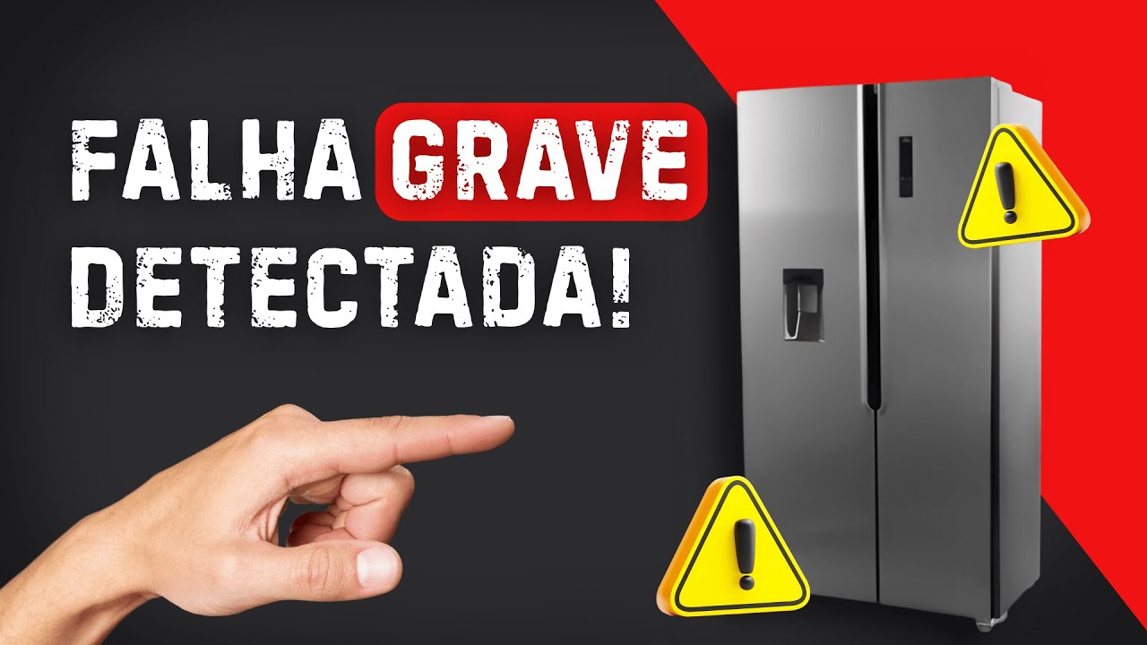 Geladeira Philco  PRF533 com compressor queimado #AssistenciaTecnicaPhilco#GeladeiraPhilcoInverter