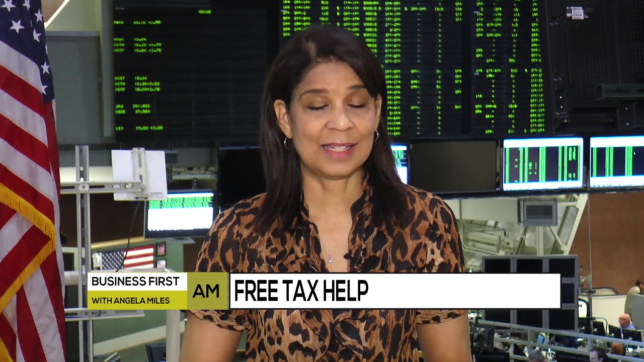 TAX TIME TIPS - FREE TAX HELP FROM AARP FOUNDATION
